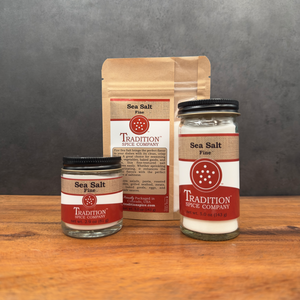 Fine Sea Salt