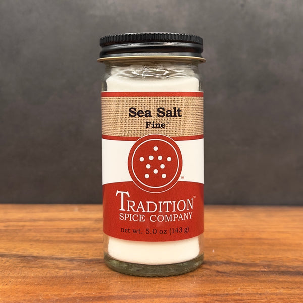 Fine Sea Salt