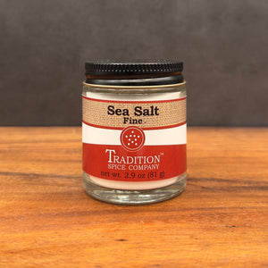 Fine Sea Salt