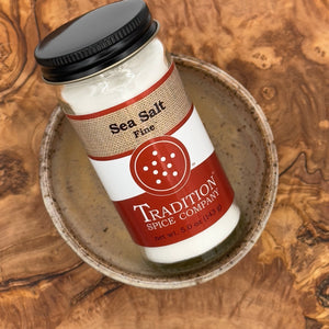 Fine Sea Salt