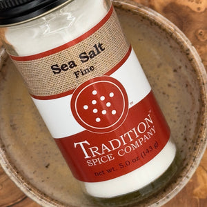 Fine Sea Salt