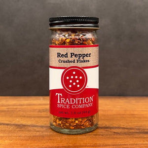 Crushed Red Pepper Flakes