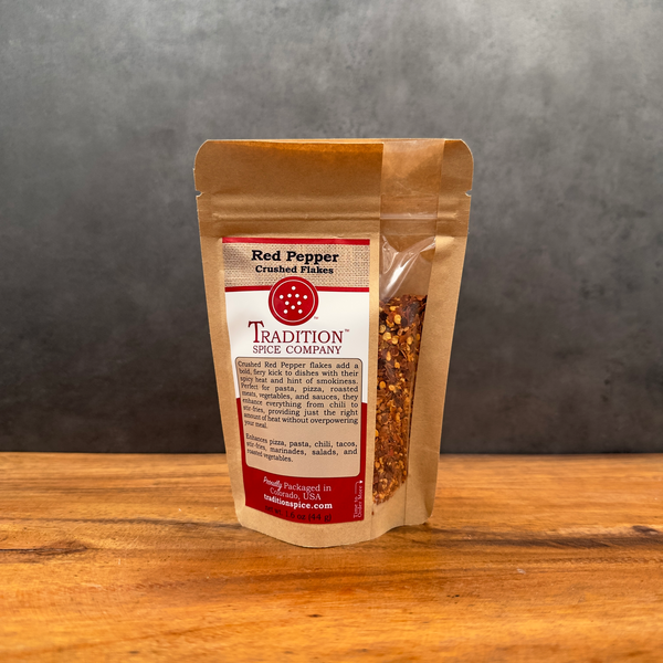 Crushed Red Pepper Flakes