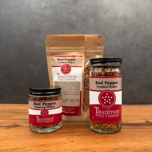 Crushed Red Pepper Flakes