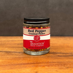 Crushed Red Pepper Flakes