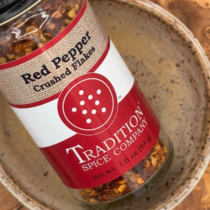 Crushed Red Pepper Flakes