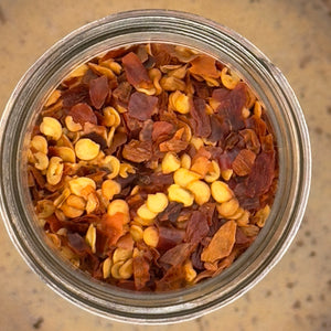 Crushed Red Pepper Flakes