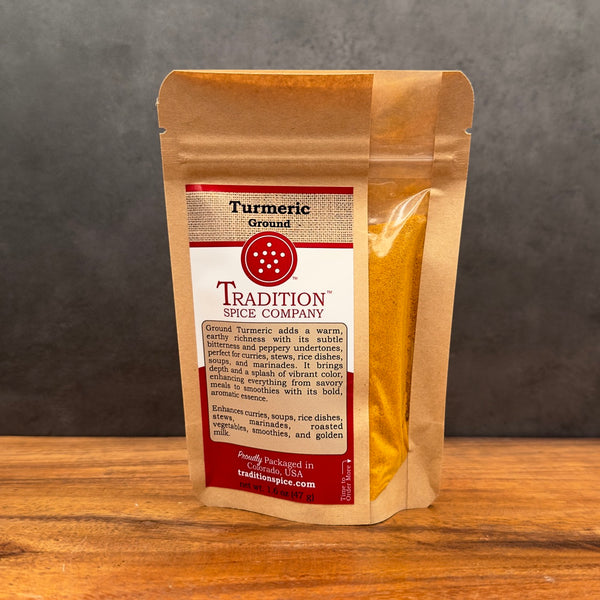 Ground Turmeric