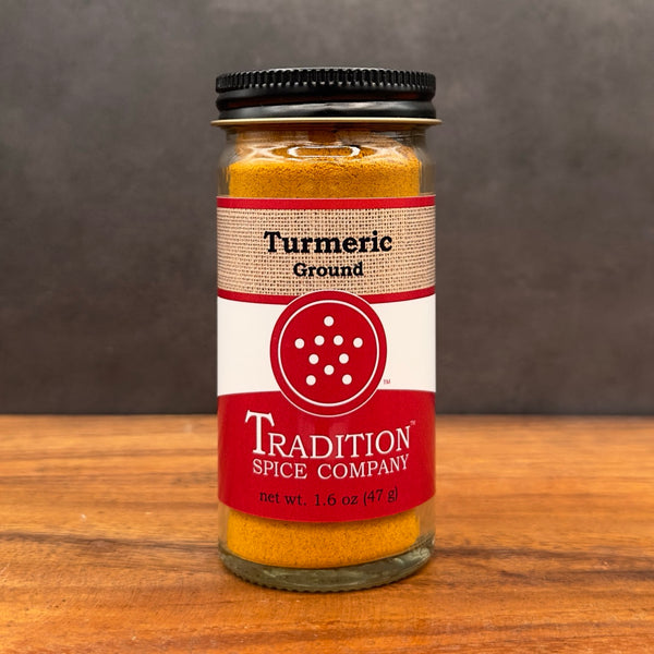 Ground Turmeric