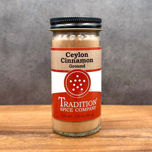 Ground Ceylon Cinnamon