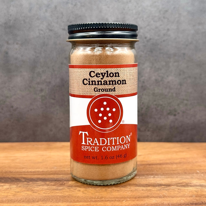 Ground Ceylon Cinnamon