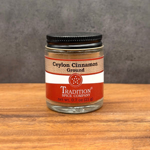 Ground Ceylon Cinnamon