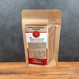 Ground Ceylon Cinnamon