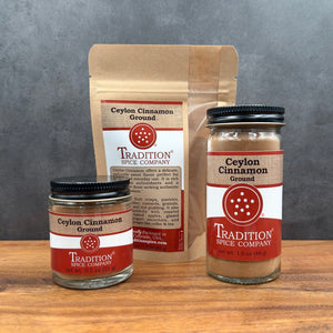 Ground Ceylon Cinnamon