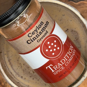 Ground Ceylon Cinnamon