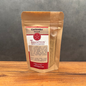 Ground Coriander