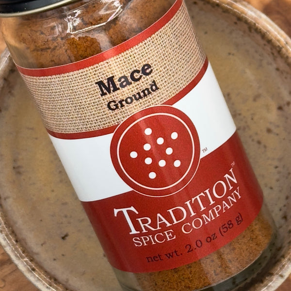 Ground Mace