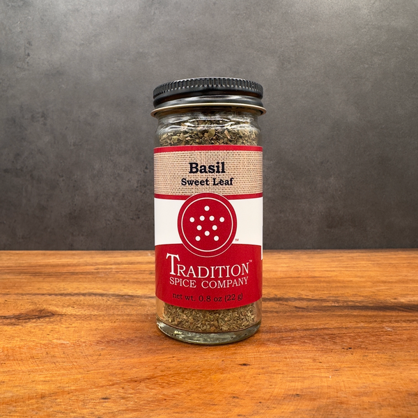 Sweet Leaf Basil