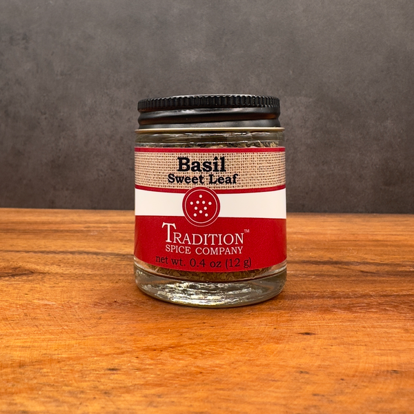 Sweet Leaf Basil