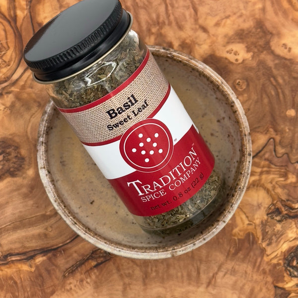 Sweet Leaf Basil