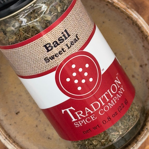 Sweet Leaf Basil