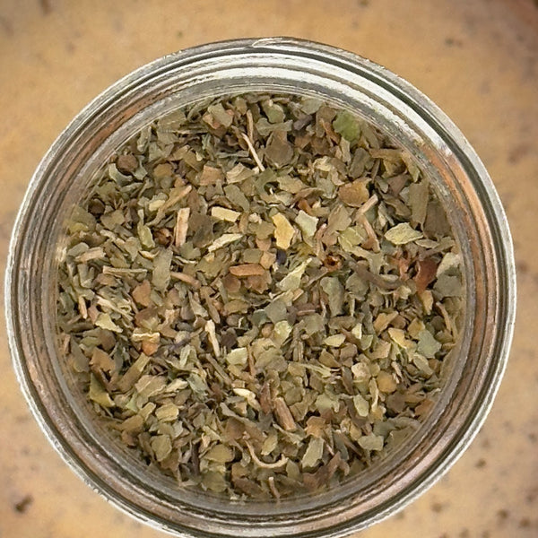 Sweet Leaf Basil