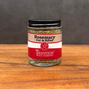 Cut & Sifted Rosemary