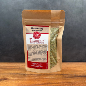 Cut & Sifted Rosemary
