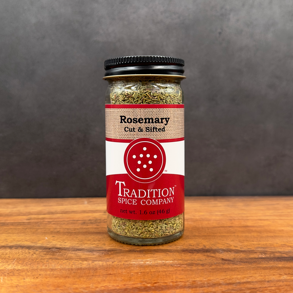 Cut & Sifted Rosemary