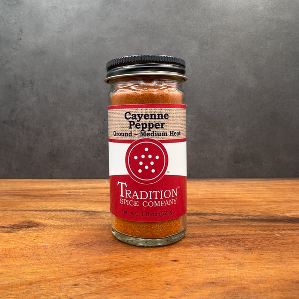 Medium Cayenne Pepper