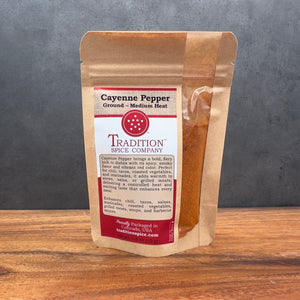 Medium Cayenne Pepper