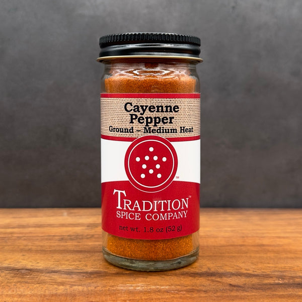 Medium Cayenne Pepper
