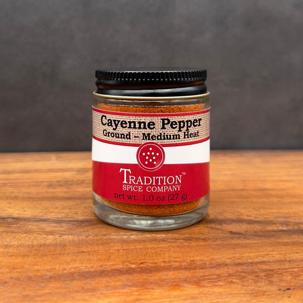 Medium Cayenne Pepper