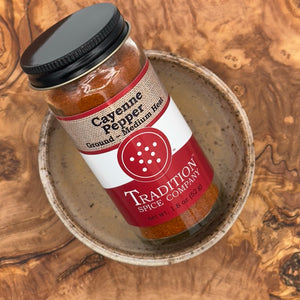 Medium Cayenne Pepper