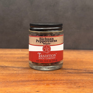 Whole Sichuan Peppercorns