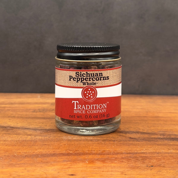 Whole Sichuan Peppercorns