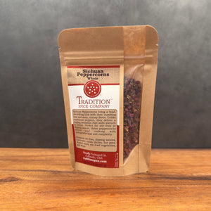 Whole Sichuan Peppercorns