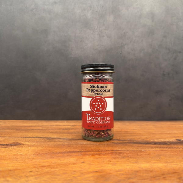 Whole Sichuan Peppercorns