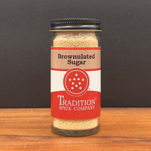 Brownulated Sugar