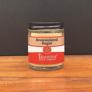 Brownulated Sugar