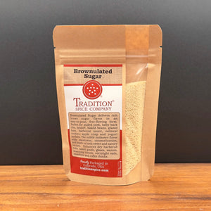 Brownulated Sugar