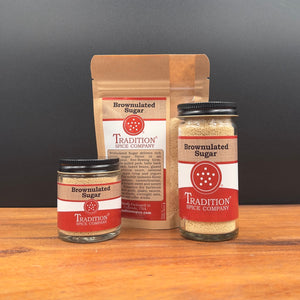 Brownulated Sugar