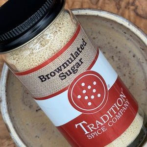 Brownulated Sugar