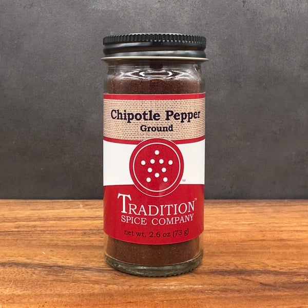 Ground Chipotle Pepper