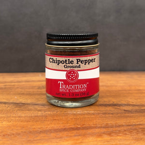 Ground Chipotle Pepper