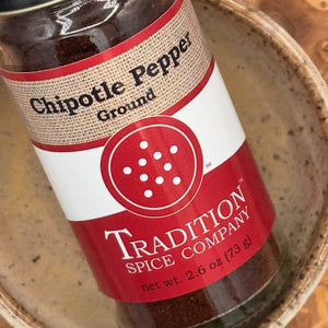 Ground Chipotle Pepper