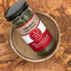 Dried Cilantro Flakes