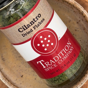 Dried Cilantro Flakes