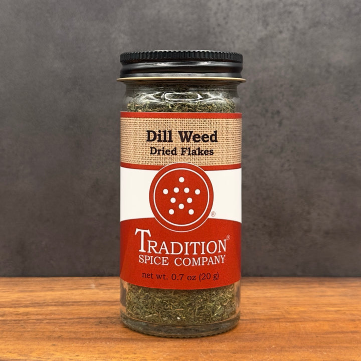 Dried Dill Weed