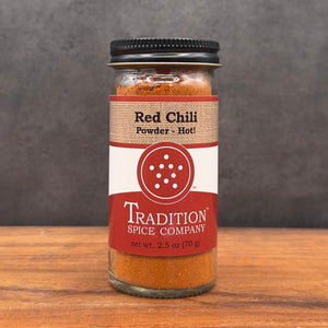 Red Chili Powder - Hot